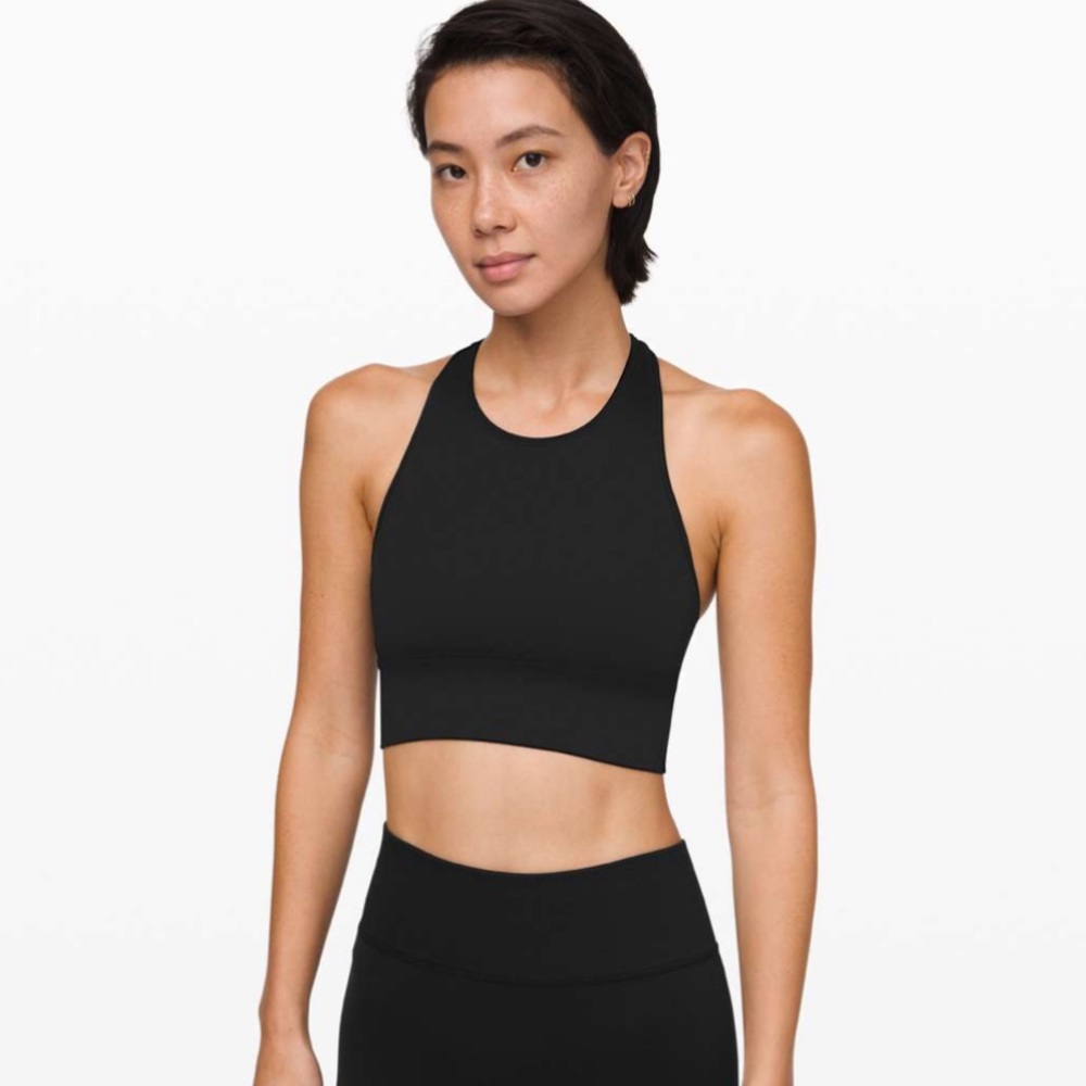 lululemon Ebb to Train Bra